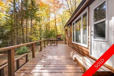 Bay Lake Cottage/Recreational for sale - 20 MIN TO HUNTSVILLE - $699,000