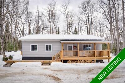 Year Round Home or Cottage For Sale - Big Doe Lake Beach across the Road - Listed for $679,900