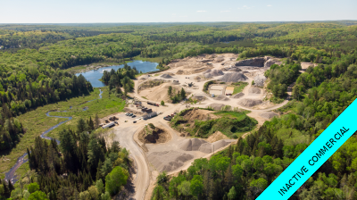 Huntsville OFFICE & SCALE HOUSE, INDUSTRIAL for sale: GREEN'S HAULAGE 3 bedroom (Listed 2019-05-16)