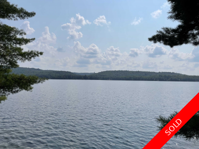 Grass Lake Waterfront Vacant Land for sale: (Listed 2021-09-02)