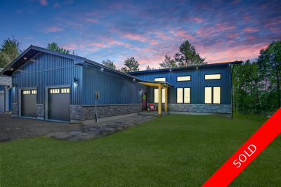 New Custom Built Home - Sundridge Ontario $749,900