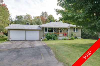 Gravenhurst - In Town - Bungalow - For Sale