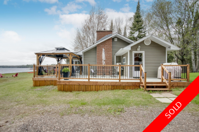 Pickerel Lake Cottage for Sale - under $700k