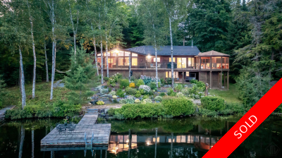 Emsdale Lake Cottage/Recreational for sale: 3 bedroom 2,254 sq.ft. (Listed 2024-07-18)