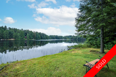 Huntsville Waterfront Home For Sale - Otter Lake