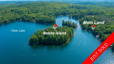 CLEAR LAKE Cottage/Recreational for sale:  2 bedroom 669 sq.ft. (Listed 2025-05-15)