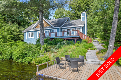 Bay Lake  Cottage/Recreational for sale:  3 bedroom 1,549 sq.ft. (Listed 2025-06-25)