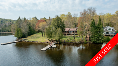 Bay Lake Waterfront Home for sale - 20 min to Huntsville