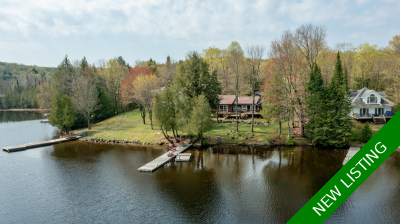 Bay Lake Waterfront Home for sale - 20 min to Huntsville