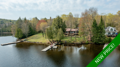 Bay Lake Waterfront Home for sale - 20 min to Huntsville