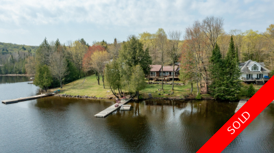 Bay Lake Waterfront Home for sale - 20 min to Huntsville